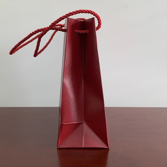 Authentic Cartier Gift Bag - Picture 7 of 9